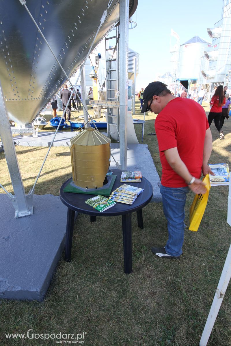 Agro Show 2015 - Bin