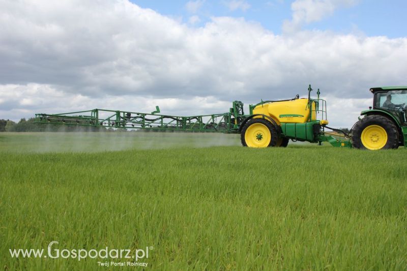 Zielone Agro Show 2012 Kąkolewo - Polskie Zboża 