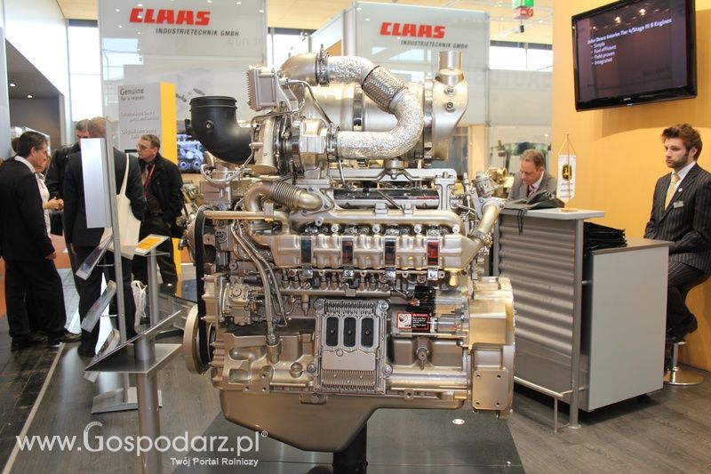 Międzynarodowe Targi Rolnicze Agritechnica Hannover 2011