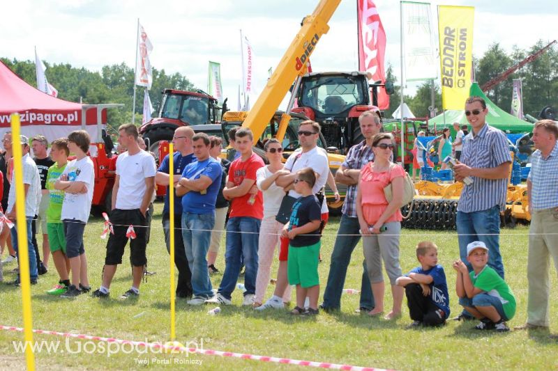AGRO-TECH w Minikowie 2013