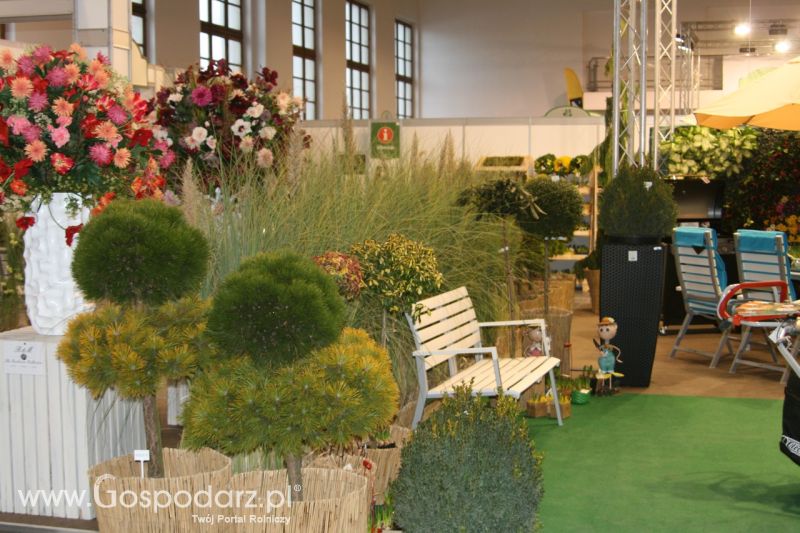 Targi GARDENIA 2013