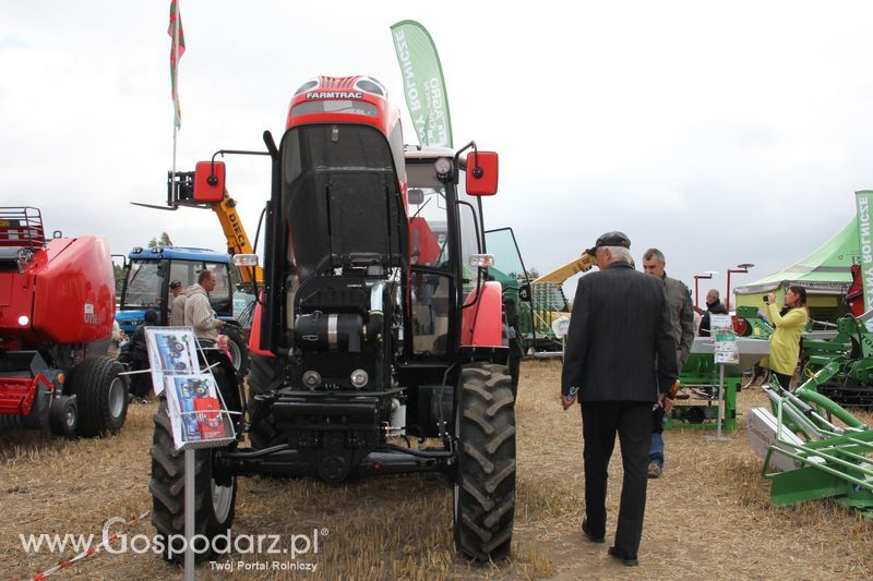 Targi AGRO-FARMA 2015 w Kowalewie Pomorskim - niedziela