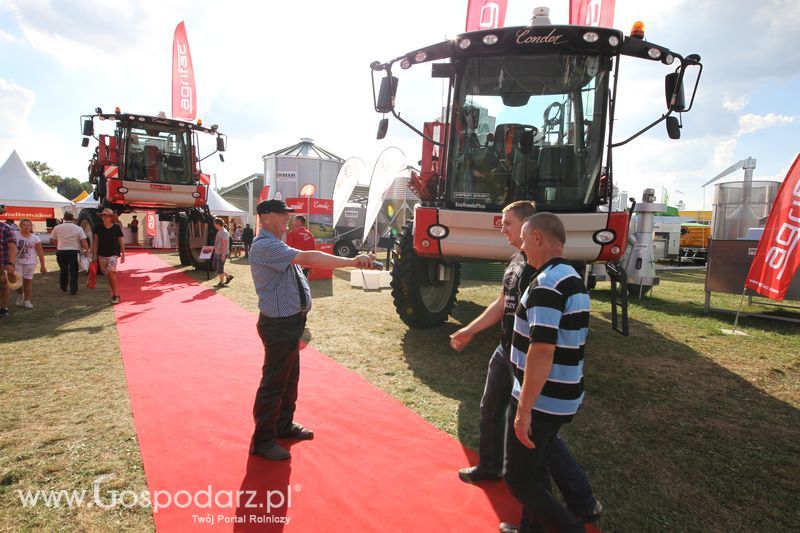 Agro Show 2015 - AGRITEAM