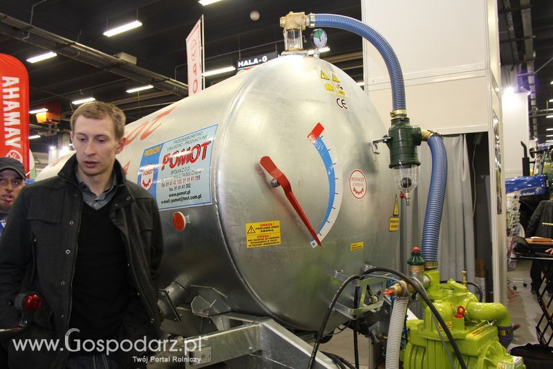 Fotorelacja z XVII Międzynarodowych Targów Techniki Rolniczej AGROTECH i XI Targów Przemysłu Drzewnego i Gospodarki Zasobami Leśnymi LAS-EXPO dzień 2