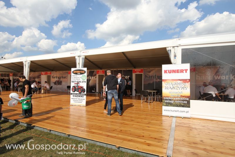 Agro Show 2015 - Zetor