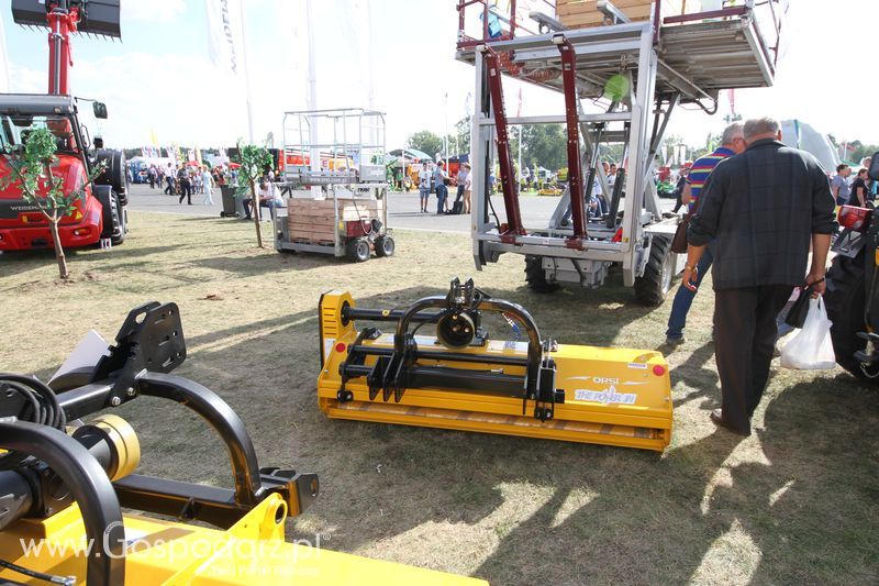 Agro Show 2015 - Orsi