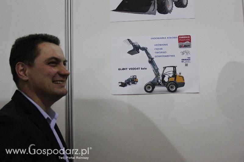Chemirol na AGROTECH Kielce 2013