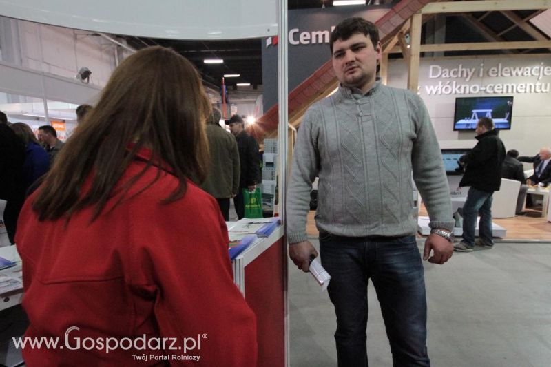 Targi AGROTECH i LAS-EXPO Kielce cz.1 