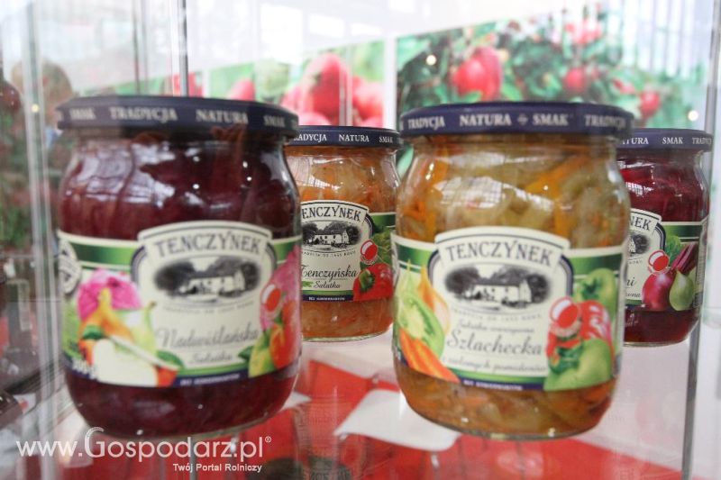 POLAGRA FOOD 2013 w Poznaniu