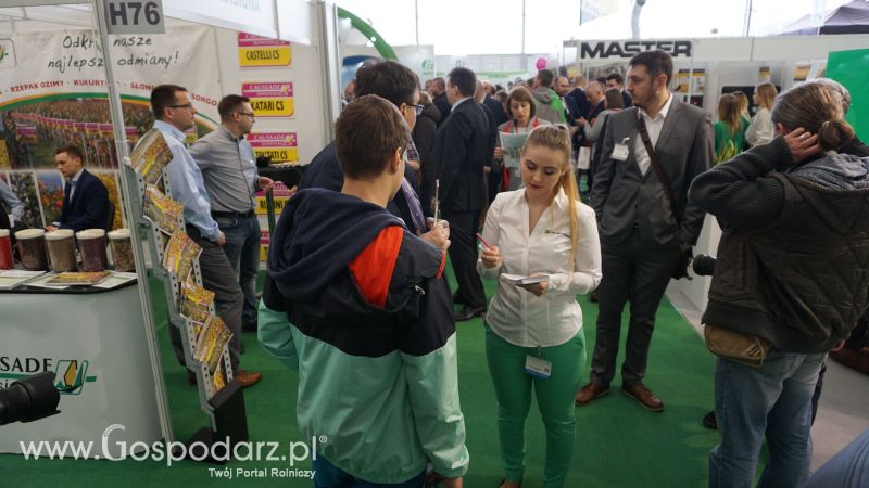 AGROTECH Kielce 2017 (piątek, 17 marca)