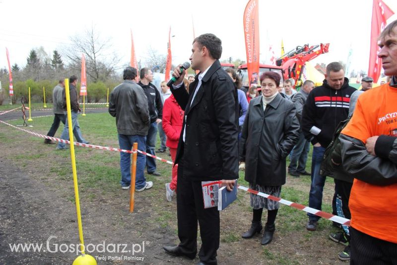 Precyzyjny Gospodarz 2013 Kowalewo Pomorskie - sobota.
