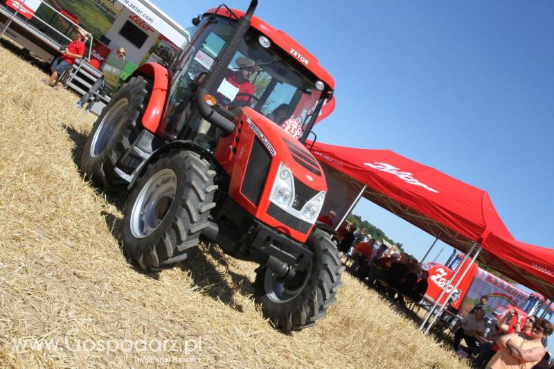 Zetor Family Tractor Show 2013 - Opatów