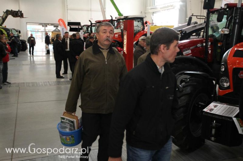 Targi AGRO-PARK Lublin 2014 cz.2