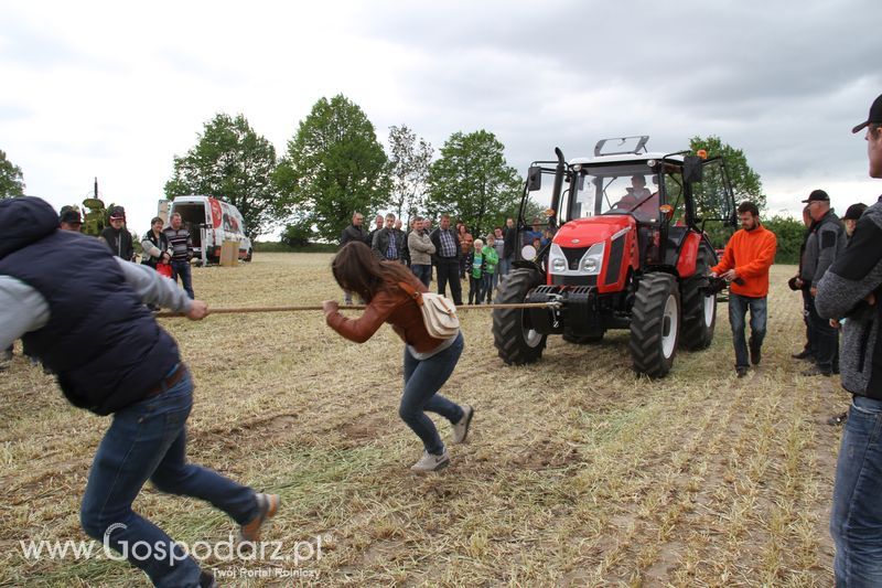 Majówka z Zetorem w Brzeziu