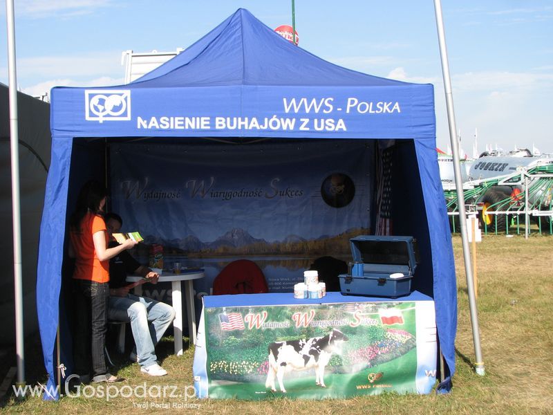 Agro Show 2011 Bednary Foto katalog firm