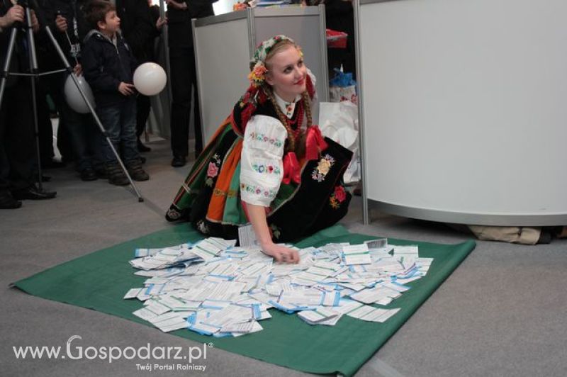 Relacja z XI Międzynarodowych Targów Fermy Bydła - dzień 3