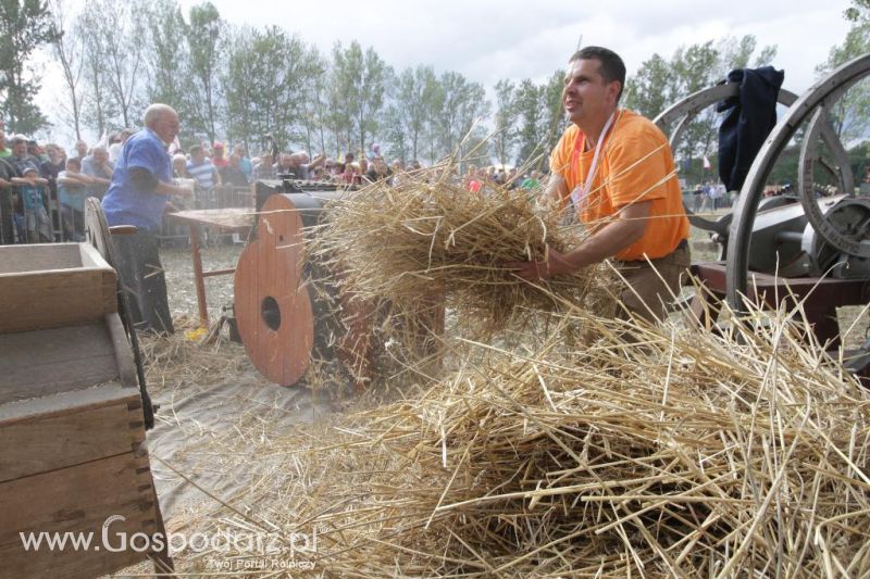XIII Festiwal Starych Ciągników i Maszyn Rolniczych w Wilkowicach cz.1