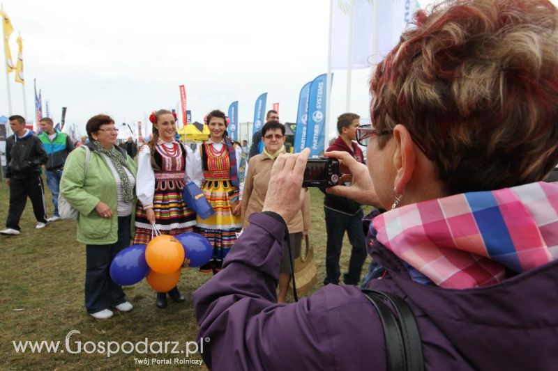 AGRO SHOW 2013 - sobota i niedziela