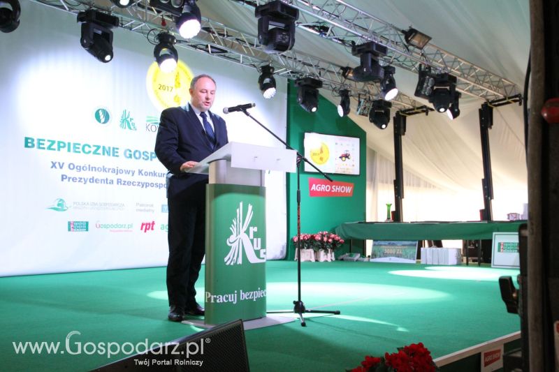 AGRO SHOW BEDNARY 2017 (Piątek)