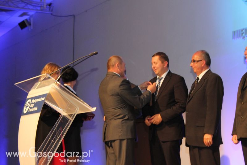 Honorowe odznaczenia „Zasłużonych dla Rolnictwa” 
