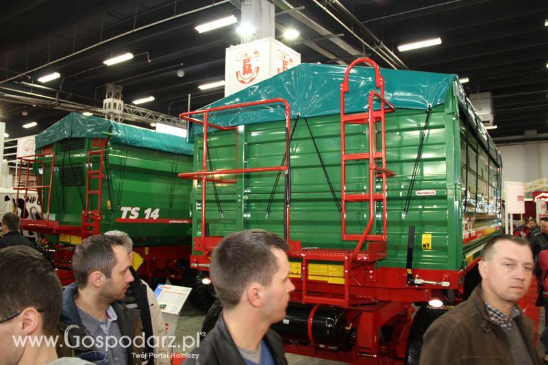 METALTECH na AGROTECH Kielce 2015