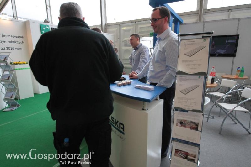 Targi AGROTECH i LAS-EXPO Kielce cz.1 