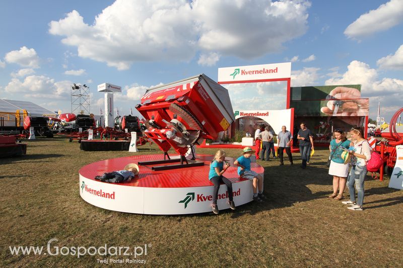 Agro Show 2015 - Kverneland