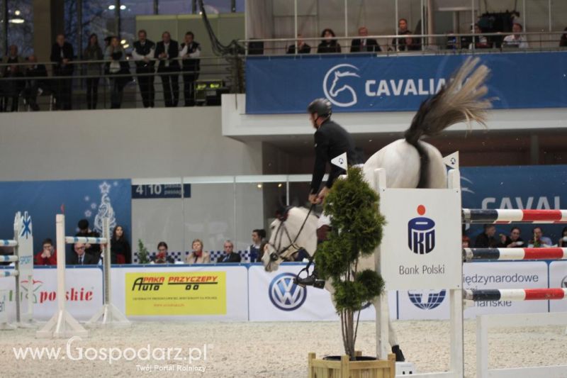 CAVALIADA 2013 w Poznaniu
