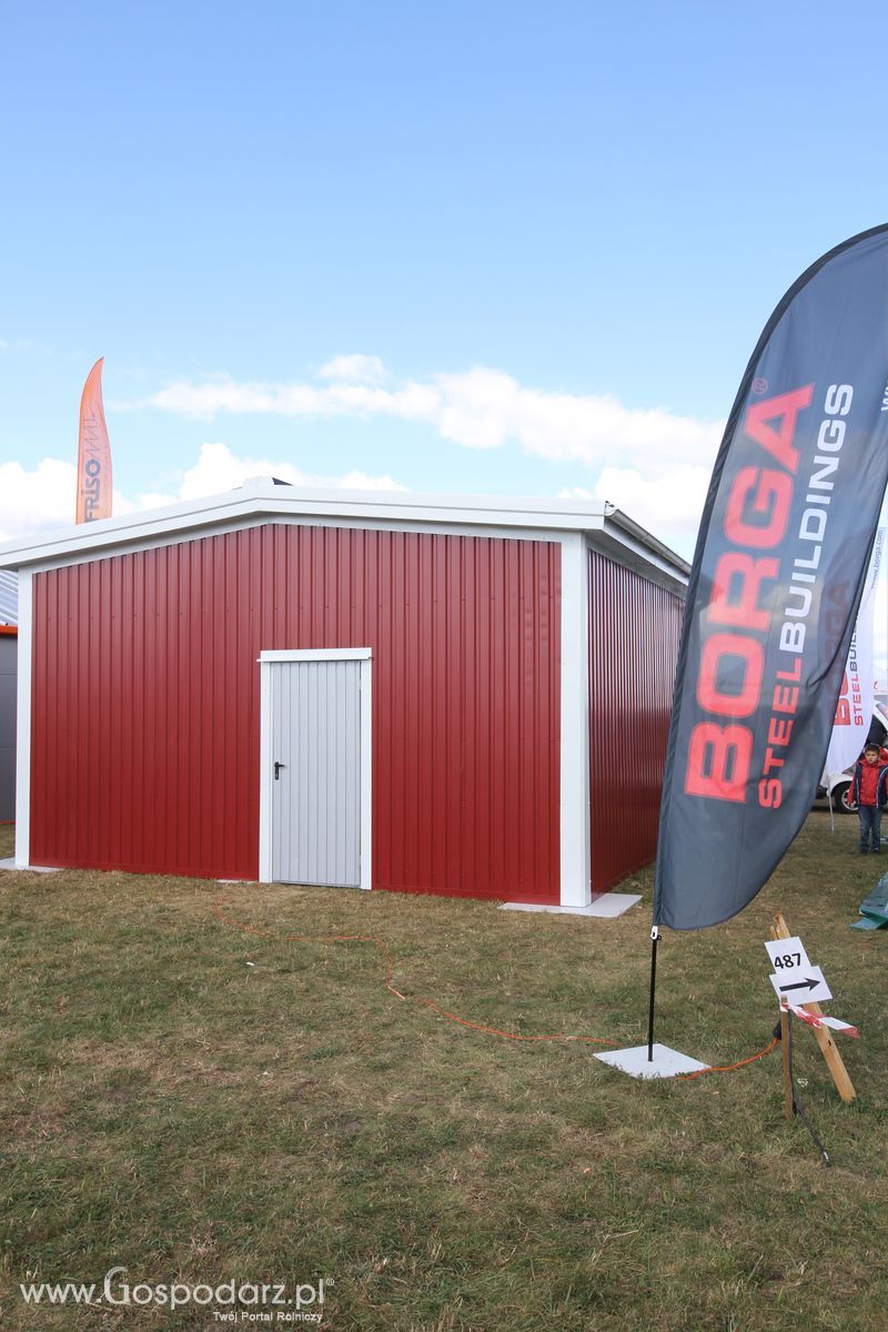 Agro Show 2015 - Borga