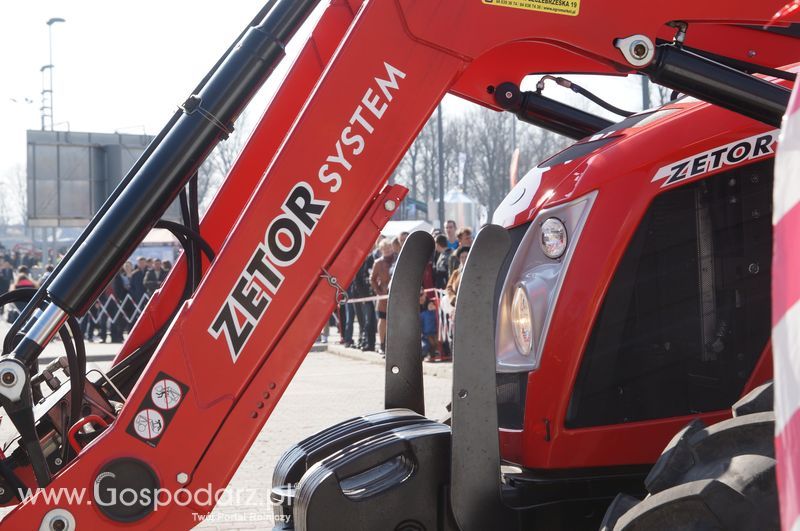 Precyzyjny Gospodarz na AGRO-PARK Lublin - niedziela