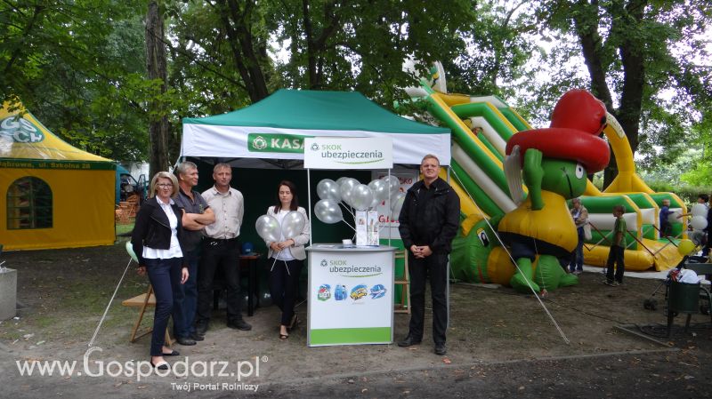 Pałuckie Targi Rolne 2014