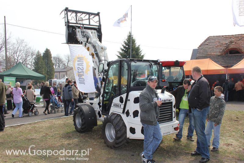 XX Agro-Targi 2011 w Starej Łubiance