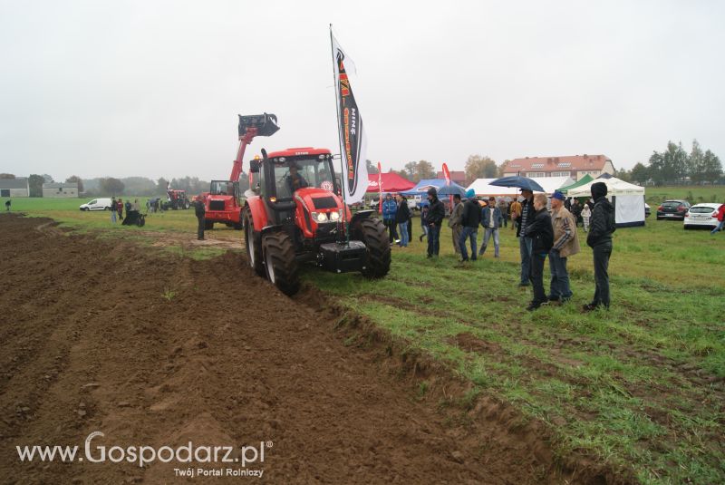 Zdjęcia z pokazów polowych INTER-VAX w Gębicach 