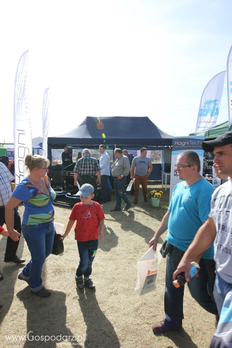 KogniTech na AGRO SHOW 2016