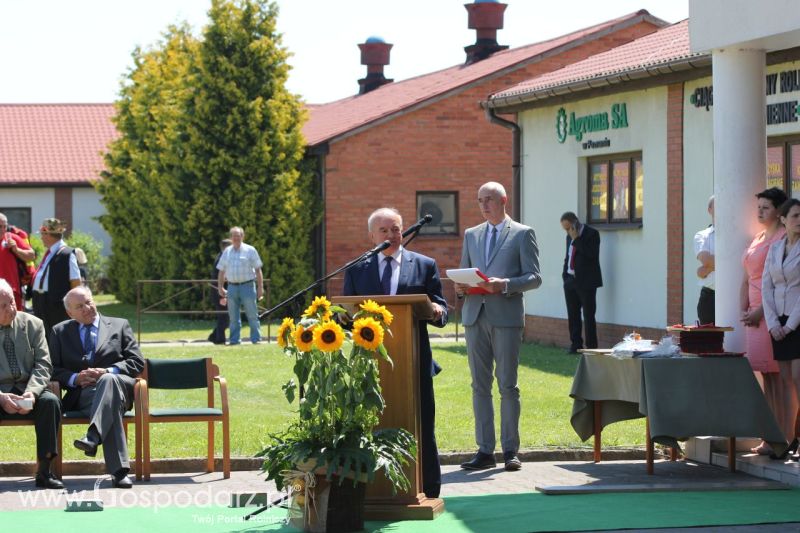Zielone AGRO SHOW – POLSKIE ZBOŻA 2014 w Sielinku - sobota