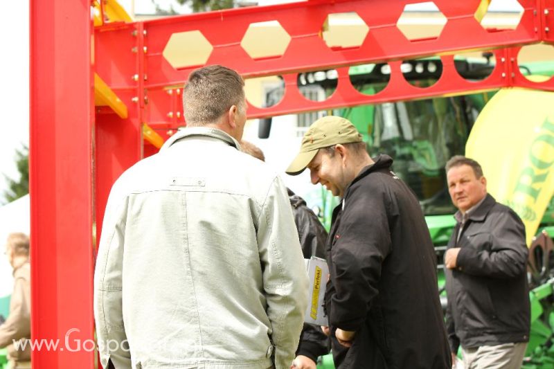 Targi AGRO-FARMA w Kowalewie Pomorskim