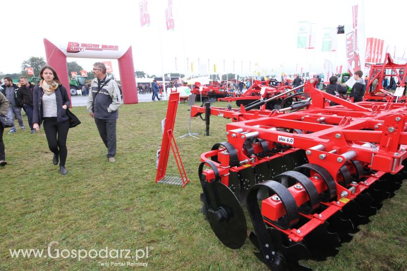 Bury na AGRO SHOW BEDNARY 2017