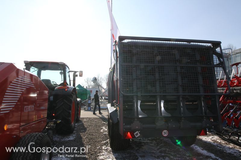 Metal-fach  na AGRO-PARK Lublin 2018