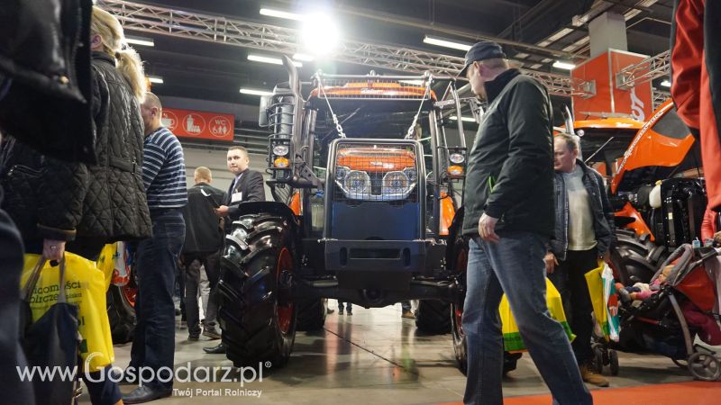 AGROTECH Kielce 2017 (sobota, 18 marca)