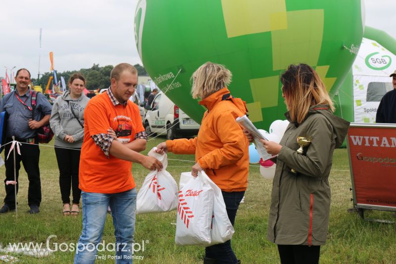 Precyzyjny Gospodarz na AGRO-TECH Minikowo 2017