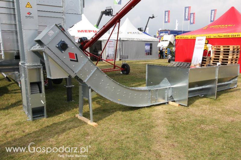 MEPU na Agro Show 2014