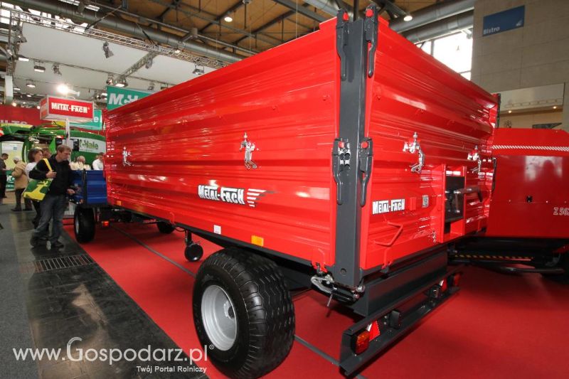 Targi Agritechnica 2013 w Hanowerze