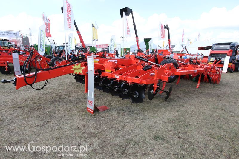 Agro Show 2015 - Maschio Gaspardo 