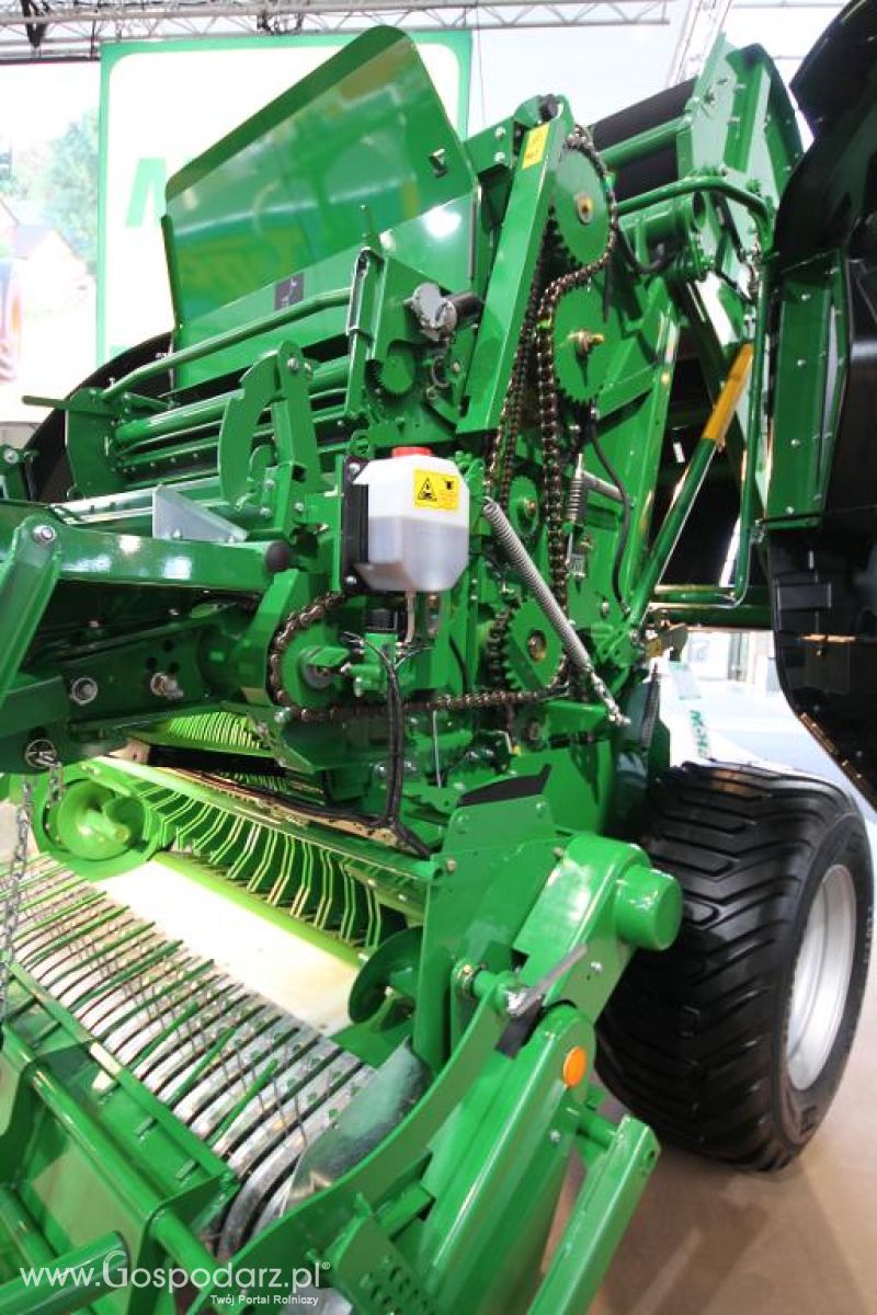 Targi Agritechnica 2013 w Hanowerze