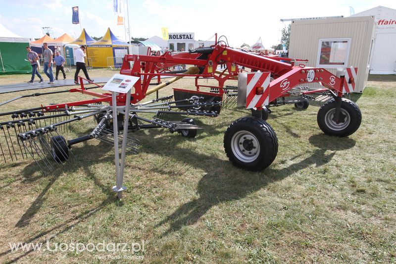 Agro Show 2015 - Kongskilde