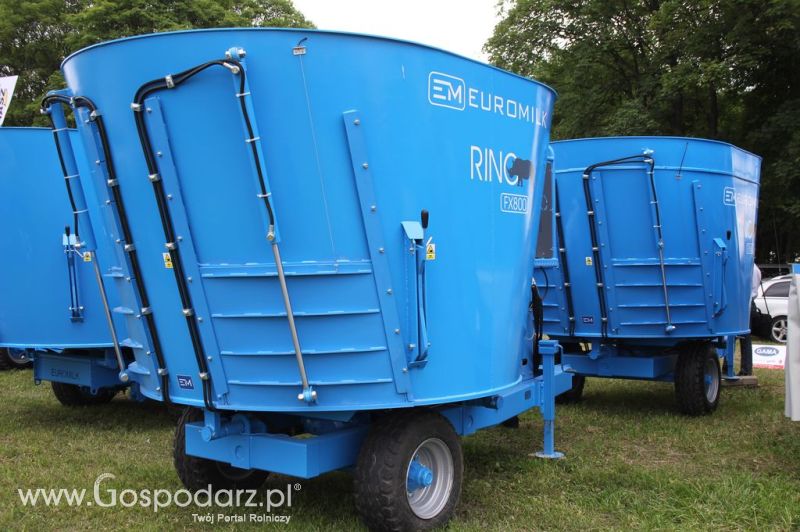 EUROMILK - Szepietowo 2012