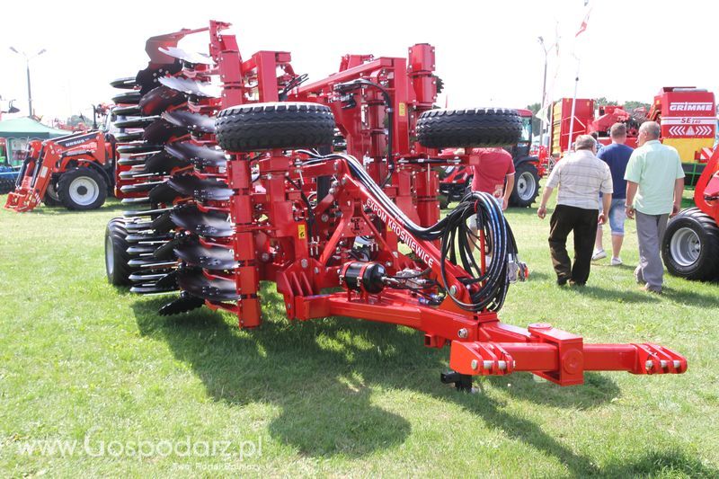 AgroTech Minikowo 2016