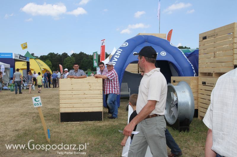 Omnivent na OPOLAGRZE 2015