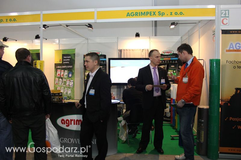 Fotorelacja z XVII Międzynarodowych Targów Techniki Rolniczej AGROTECH i XI Targów Przemysłu Drzewnego i Gospodarki Zasobami Leśnymi LAS-EXPO dzień 2
