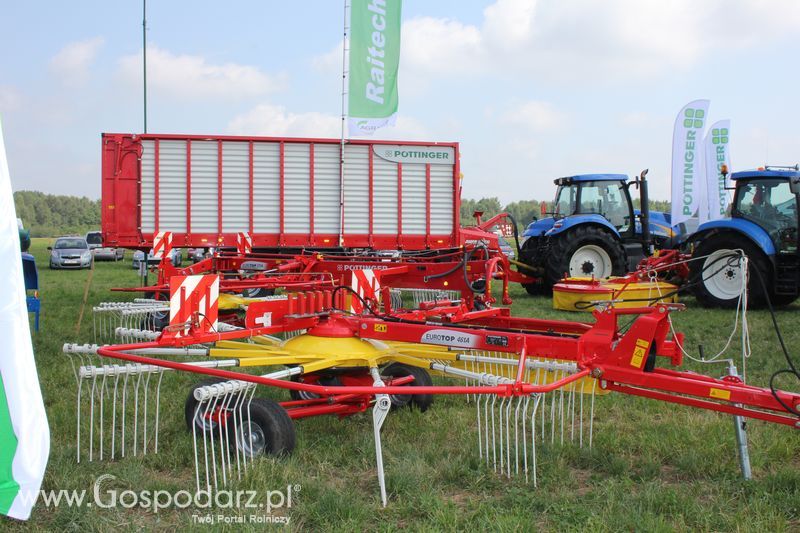 Zielone Agro Show 2011 - wystawcy